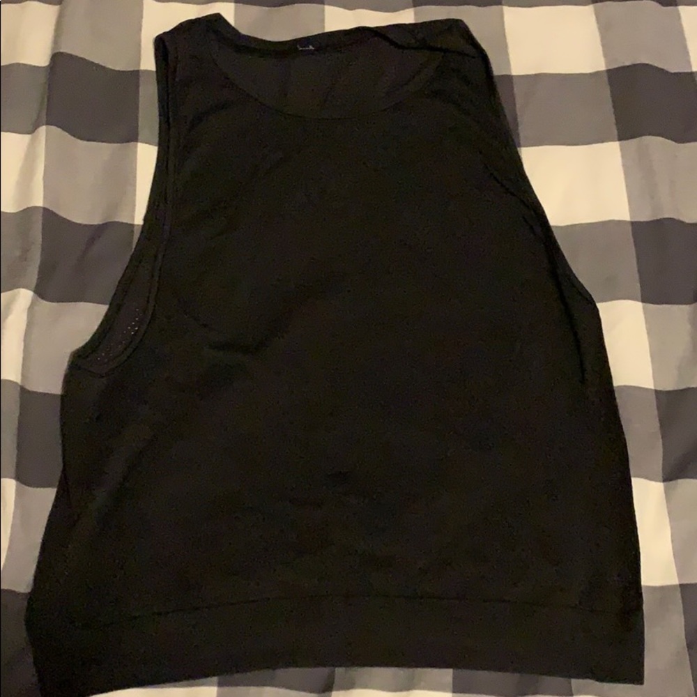 Lululemon loose top size 8